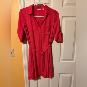 New York and Company tunic style dress. Excellent for summer.